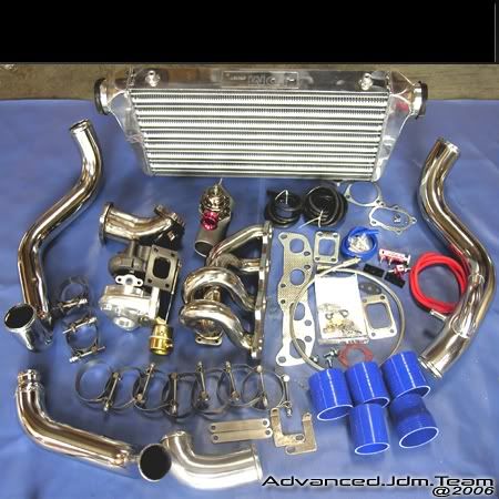 1993 Nissan 240sx turbo kit #3