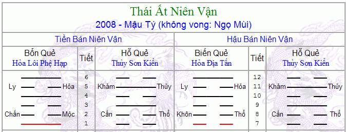 Thi Ất 2008