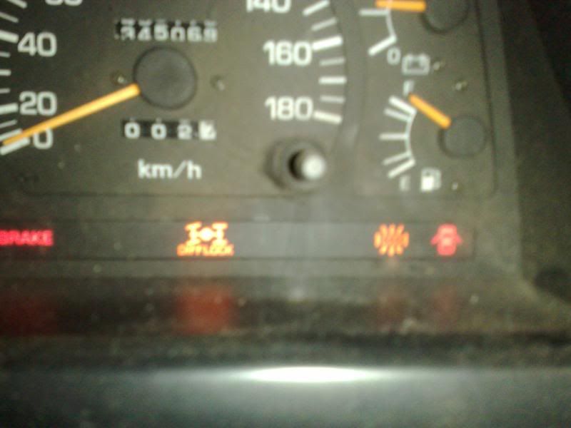 What Does Diff Lock Light Mean at Vivian Tyler blog