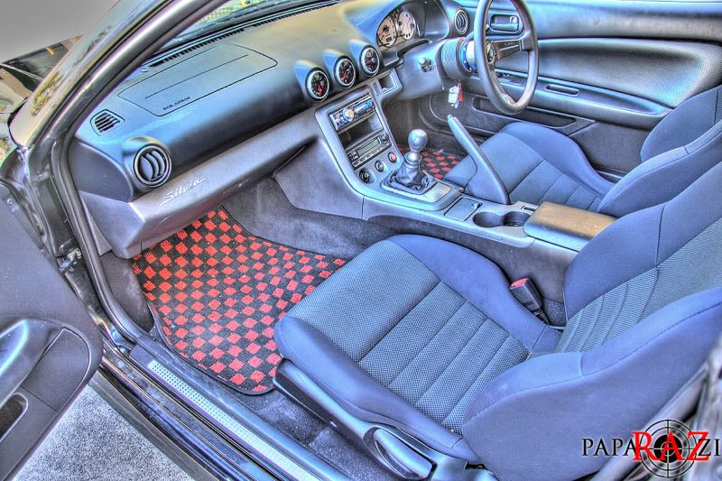 Jdm Checkered Floor Mats Archive Jdm Style Tuning Forum