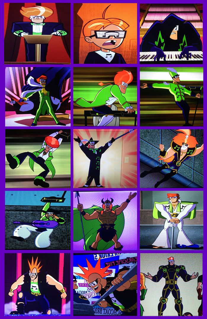 Batman The Brave And The Bold Music Meister