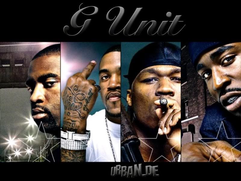 g unit name