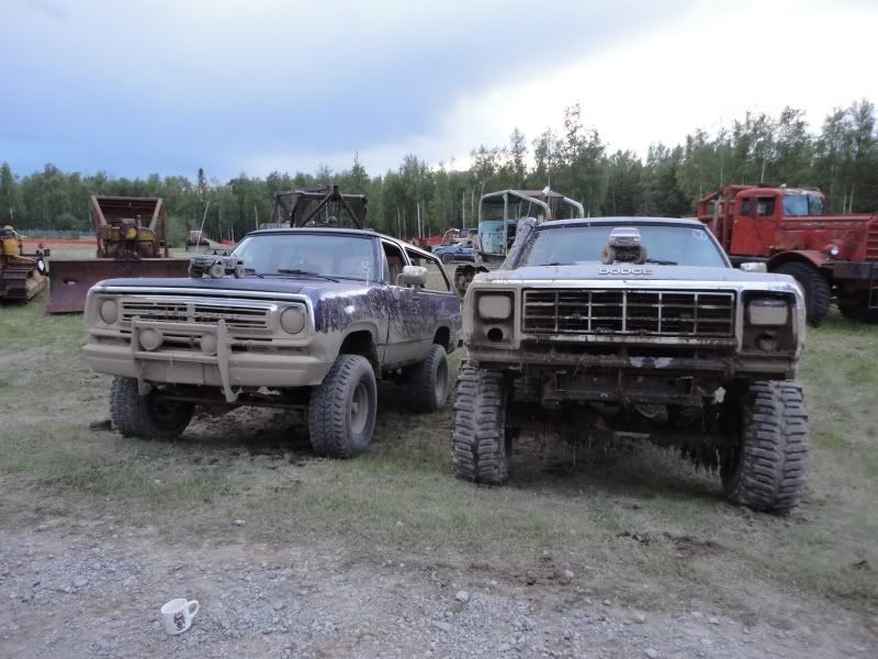 83 ramcharger fuel injected 1-ton - Dodge Ram, Ramcharger, Cummins