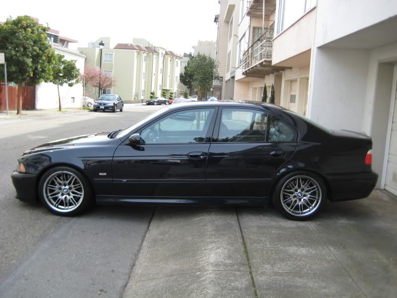 Bmw e39 dinan stage 1 suspension #2