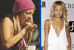 Nicole Richie Pictures, Images and Photos