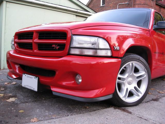 Dodge Dakota Forum : Custom Dakota Truck Forums - some pics of the R/T