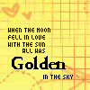 Golden In The Sky Pictures, Images and Photos