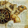 Steampunk icon Pictures, Images and Photos