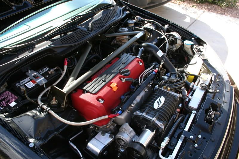 S/c k24a2 with RDX injectors? Honda / Acura K20a K24a Engine Forum