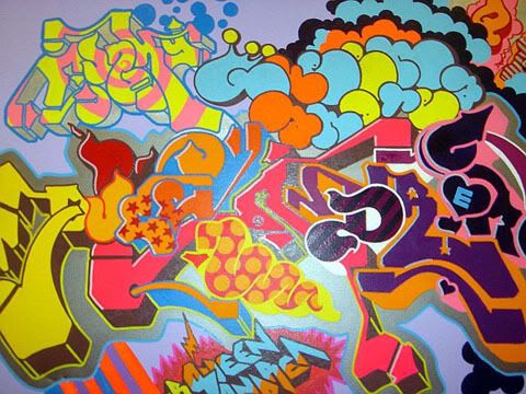GRAFFITI QUE DIGAN JENNIFER TE AMO | TODO PARA FACEBOOK IMAGENES ...
