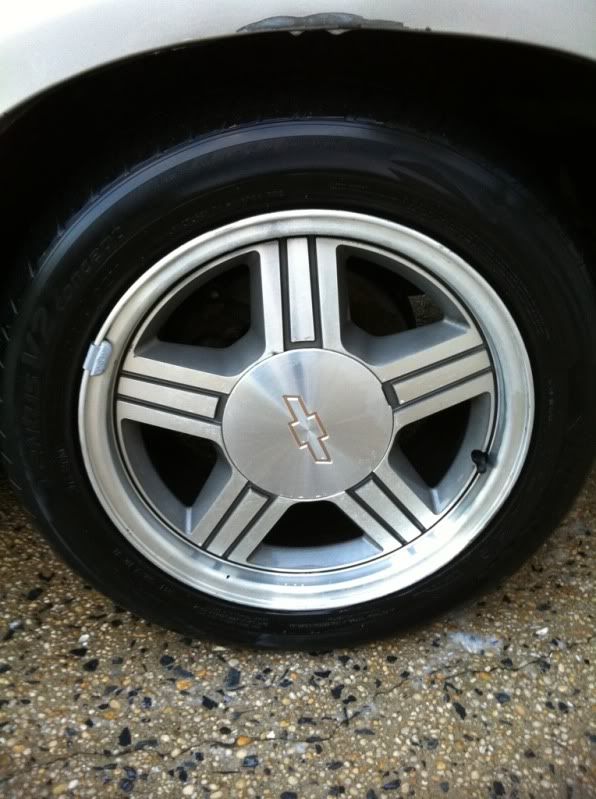 zq8 wheels n tires S10 Forum