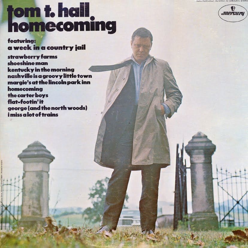 Tom T. Hall - Homecoming