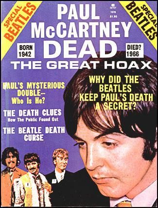McCartney Death Myths