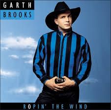Garth Brooks - Ropin the Wind