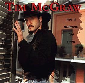 Tim McGraw - Not a Moment Too Soon