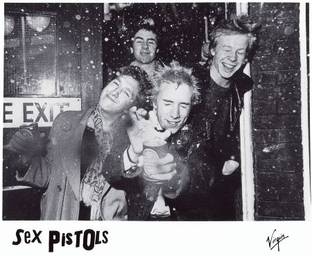 Fuck The Sex Pistols 45