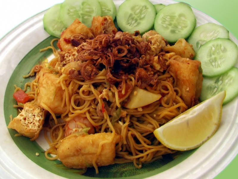 Beef Hokkien Noodles