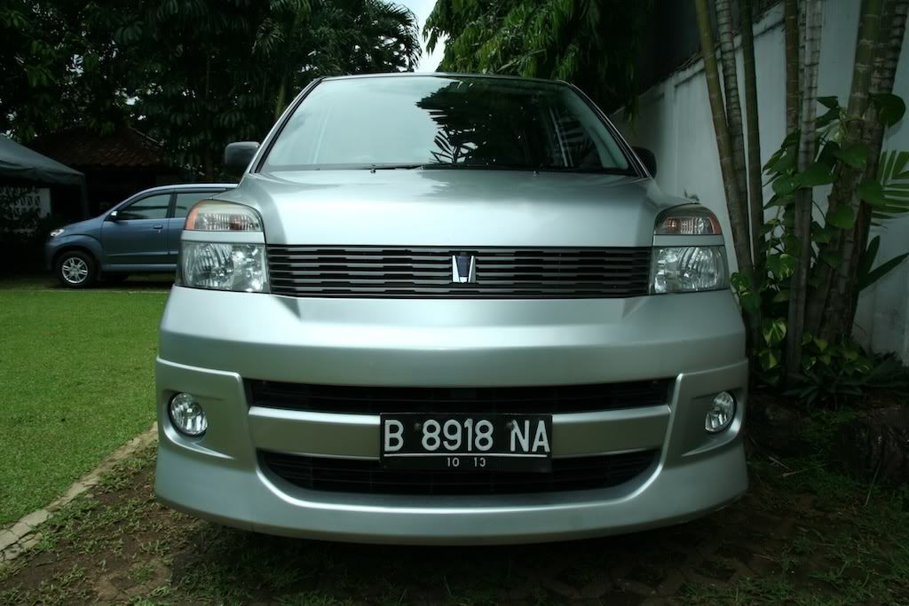 jual toyota voxy 2003 #2