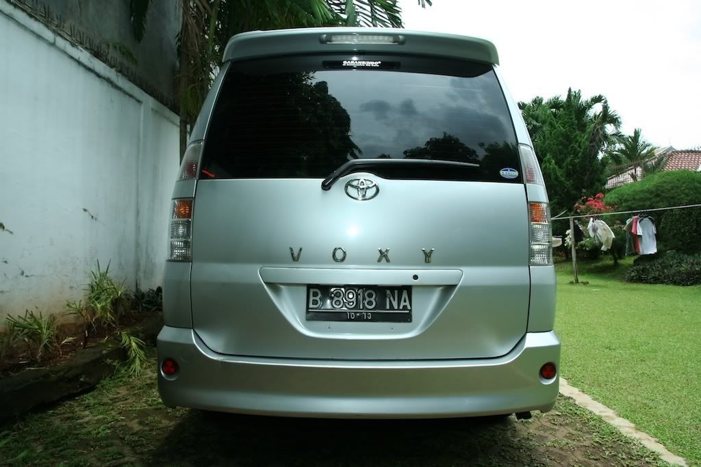 jual toyota voxy 2003 #3