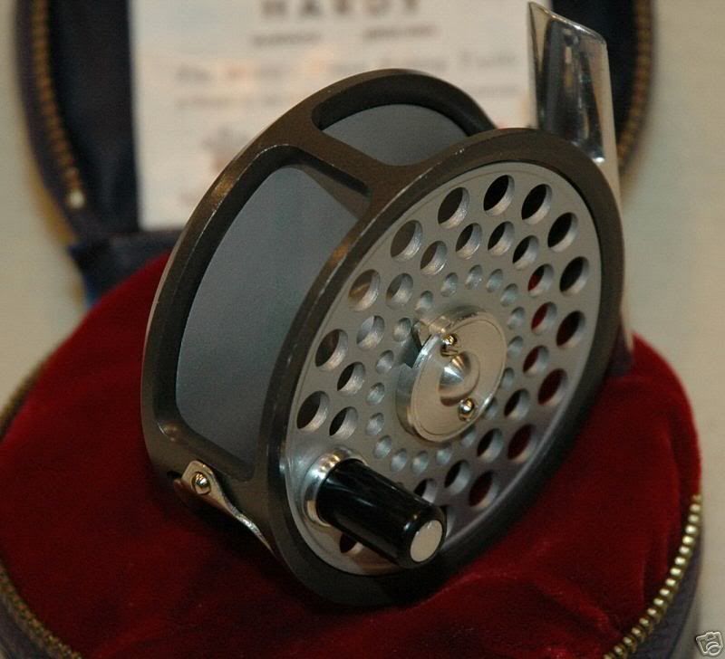 What exactly is a clickandpawl reel? Washington Fly Fishing Forum