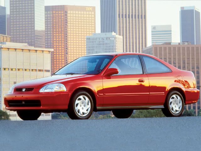 Then they are the Canadian ONLY Honda Civic SiR model 9600 which is also 