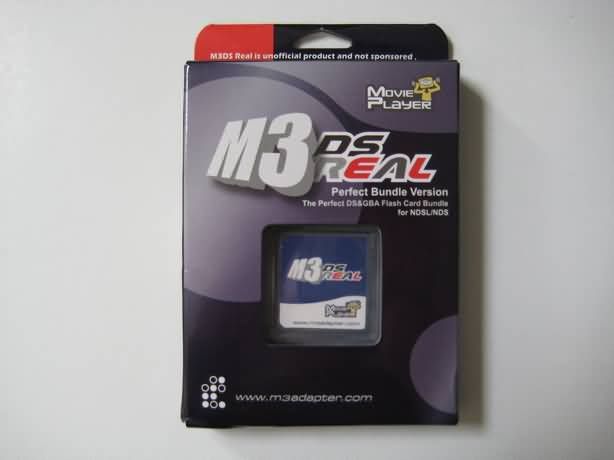 M3Ds Real