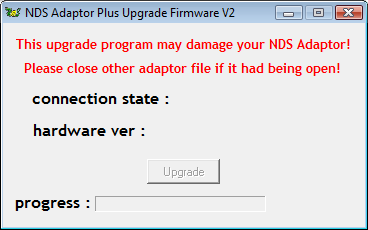 Nds adapter plus driver for mac 10.11