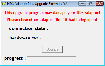 nds adapter plus