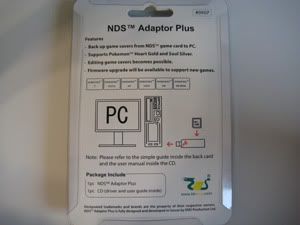 nds adapter plus