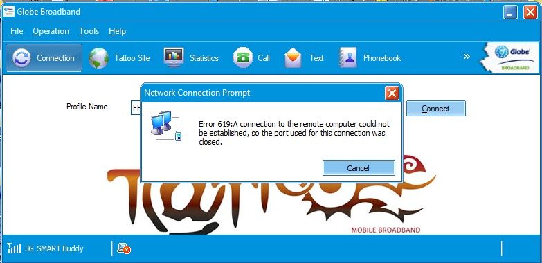 (HELP)Smart Bro sim on unlocked HUAWEI.