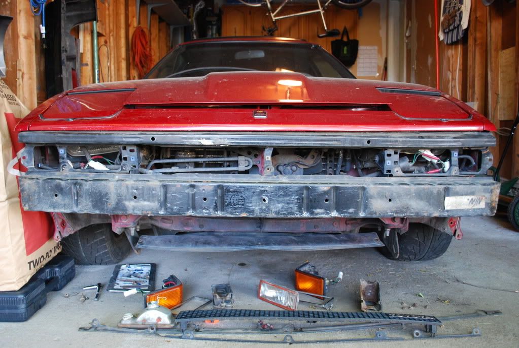 Front Bumper Alignment Toyota Celica Supra Forum