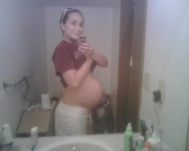 baby dropping