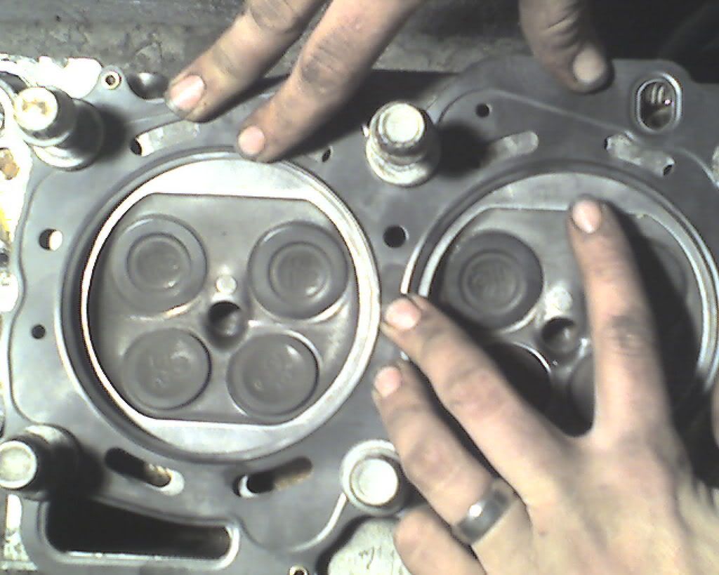 EJ22 Singleport head to dual port heads NASIOC