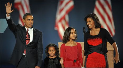 obama &amp; family Pictures, Images and Photos