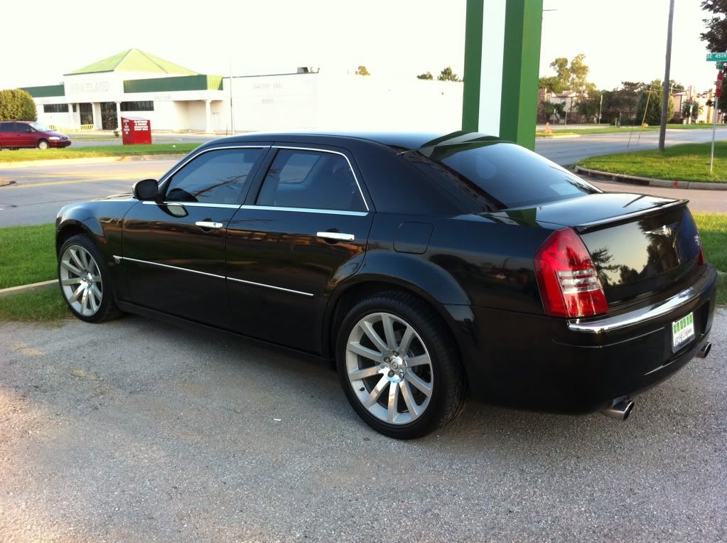 DUB's 300c - Chrysler 300C Forum: 300C & SRT8 Forums