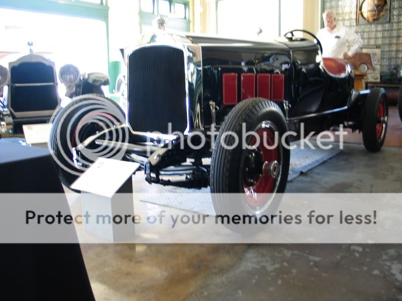 History - An early factory hot rod, the Jesse Vincent Speedster | The H ...