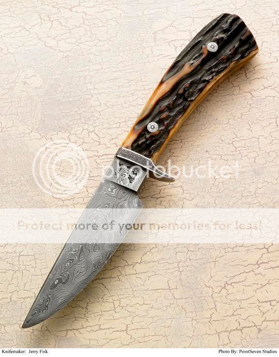 Who are the top custom fixed blade hunting knife makers in the world ...