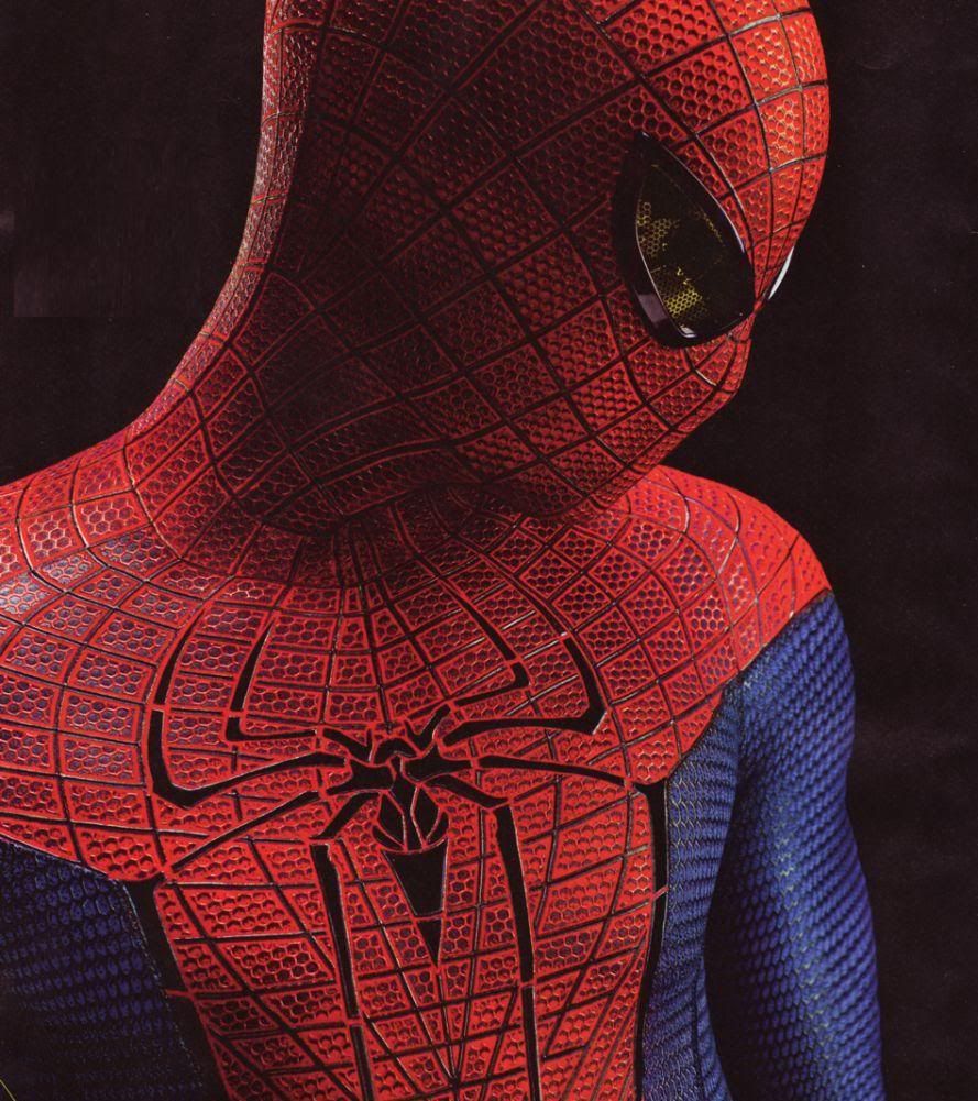 TASM: Marc Webb On Spidey's Redesigned Costume