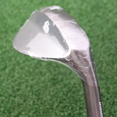 Scratch Golf Clubs 1018 Forged   Sweeper/Slider   58º Sand/Lob Wedge 