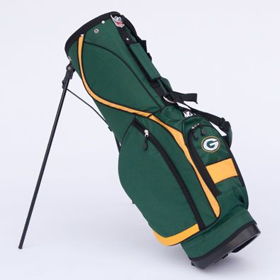 GREEN BAY PACKERS NFL Golf Stand Bag   National Football League   NEW 