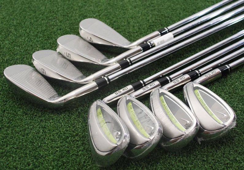   Teen/Junior Flex Iron Set   4 PW&AW Seniors/Ladies Too   NEW  