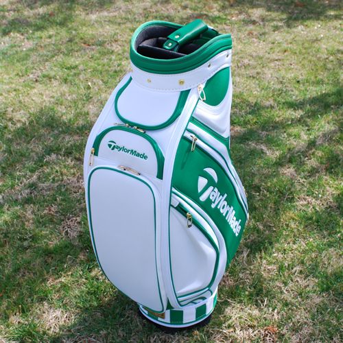 TaylorMade Season Opener Limited Staff Bag Augusta Masters Green - NEW ...