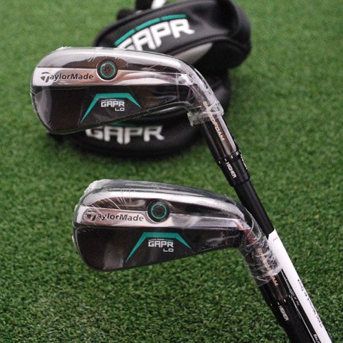 taylormade gapr lo 2 iron left handed