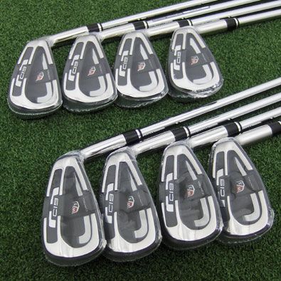 Wilson Staff Golf 2011 Ci 9 Irons Set Clubs Half & Half Ci9   NEW 