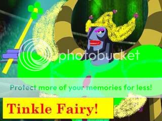 Tinkle Fairy