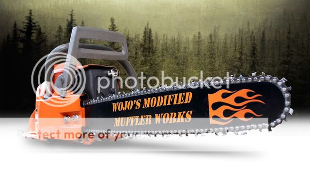 Stihl Chainsaw Muffler MS 290 310 390 Ported 029 Custom items in 