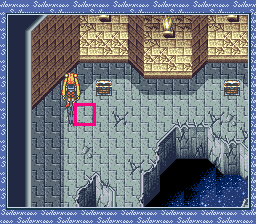Time Space Door, Room 1