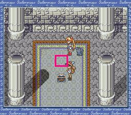Time Space Door, Room 2