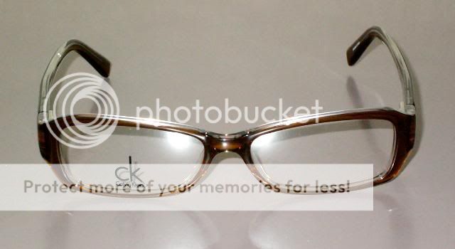 CALVIN KLEIN CK5633 New BROWN Authentic WOMEN Designer Optical 