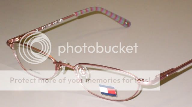 TOMMY HILFIGER 3182 Optical WOMEN Eyeglass Frame PEACH  
